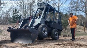 Погрузчик 2.0