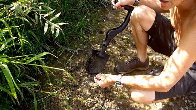 FKMD FX 0171111 Folding Spade Field Review