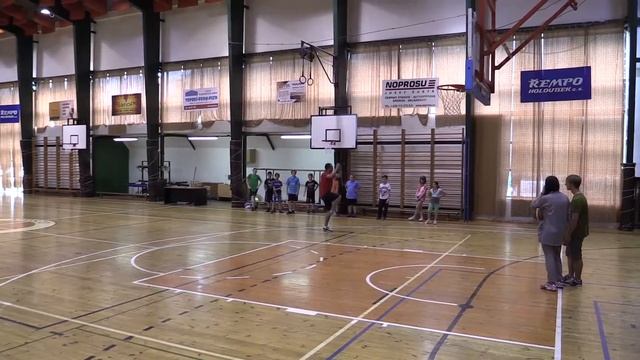 Next mini kemp | SPORTOVNÍ AREÁL VARNSDORF смотреть онлайн