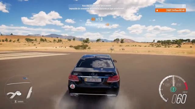 Mercedes-Benz a65 amg (FH3) смотреть онлайн