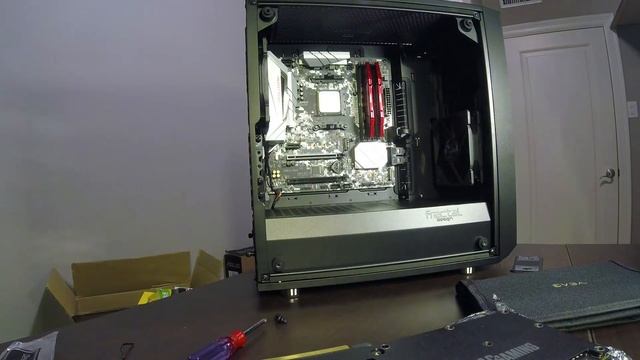 Building My Custom Gaming Rig *2019! смотреть онлайн
