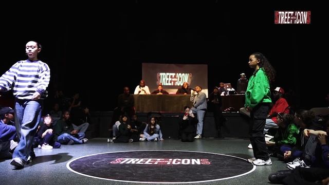 KIDS (-16) - FINAL I TEHANI vs AXELLE I STREET ICONS BATTLE 2024 I смотреть онлайн
