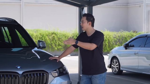 รีวิว BMW X5 XDrive50e M Sport โฉมปี 2024 LCI ระบบ PHEV смотреть онлайн