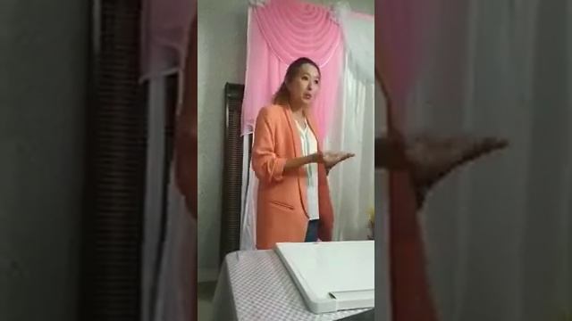 Айгерим Шарафидин кызы унутуп калган миссиясын кантип эстеп ишке ашырды?