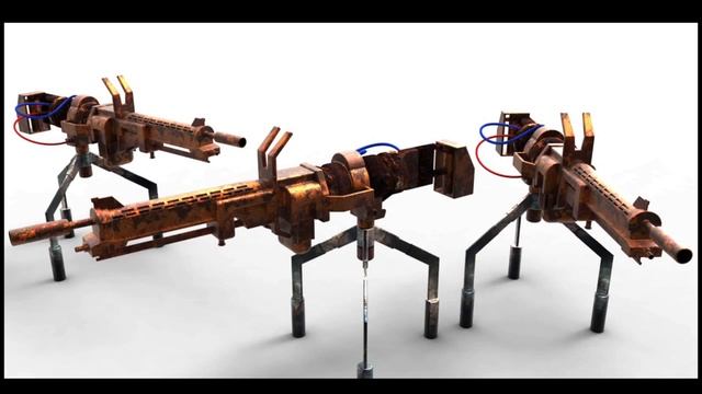 SOLIDWORKS+AFTER EFFECTS TORRETA (AÑO 2016) смотреть онлайн