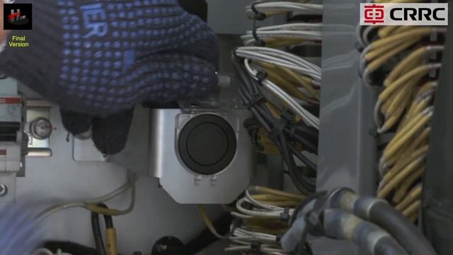 Working Principle of Automatic Coupler with Electrical Hook смотреть онлайн