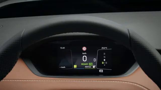 New SKODA ENYAQ 2021 - detailed INFOTAINMENT & digital cockpit TOUR смотреть онлайн