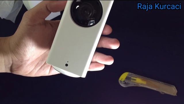 Unboxing Xiaomi merek Dafang Camera IP 1080P смотреть онлайн