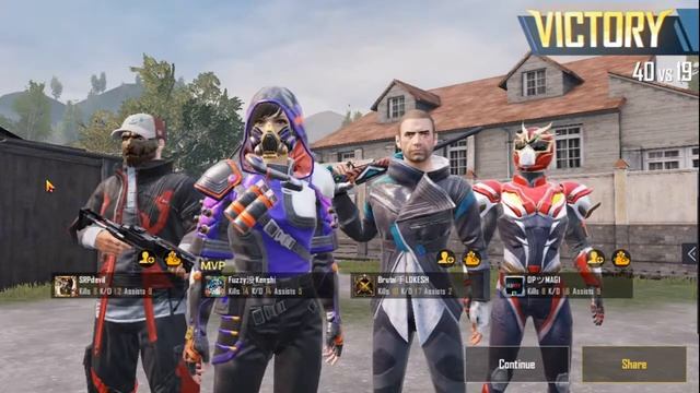Watch me stream PUBG MOBILE on Omlet Arcade! смотреть онлайн