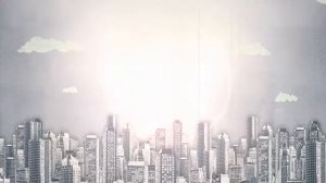 ФУТАЖ ГОРОД