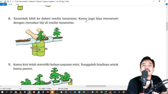 tema 9 kelas 4 subtema 4 karyaku prestasiku halaman 151 163 kayanya negeriku bagian 19 rev 2017 смотреть онлайн