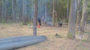 2025.04.19-20 Ухтохма Белая вода