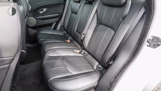 Land Rover Range Rover Evoque 2.0 TD4 150 PK SE Automaat смотреть онлайн