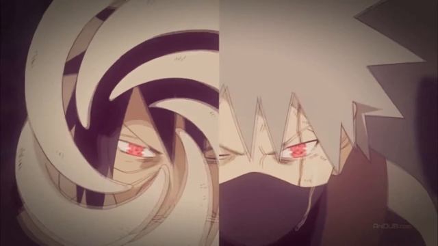 (AMV) Обито против крававого тумана смотреть онлайн