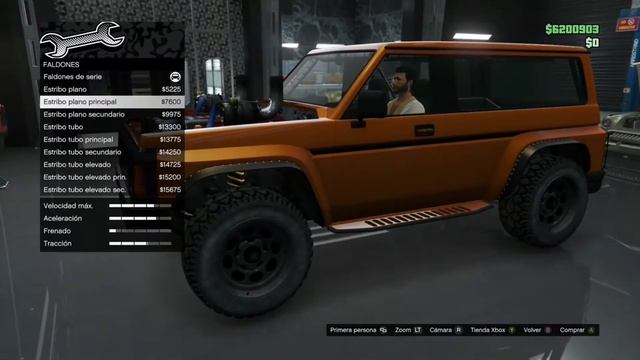 annis HELLION 4x4 - GTA V ONLINE (MÚSICA SIN COPYRIGHT) смотреть онлайн