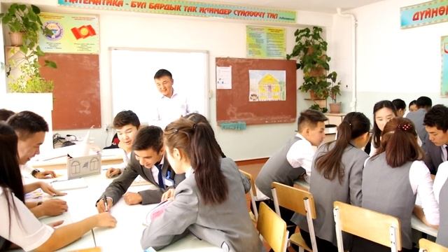 L18-Сайкалов Кубатбек Саитбурканович смотреть онлайн