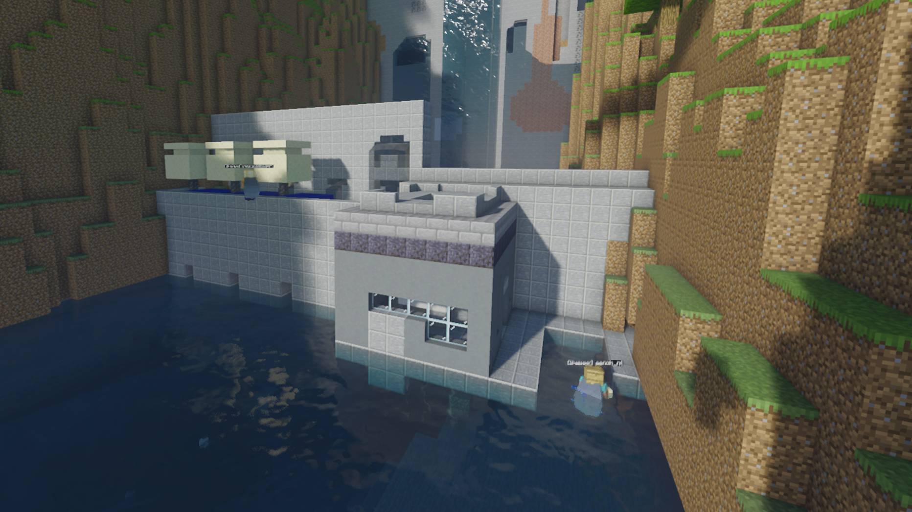 Архитектура.Minecraft