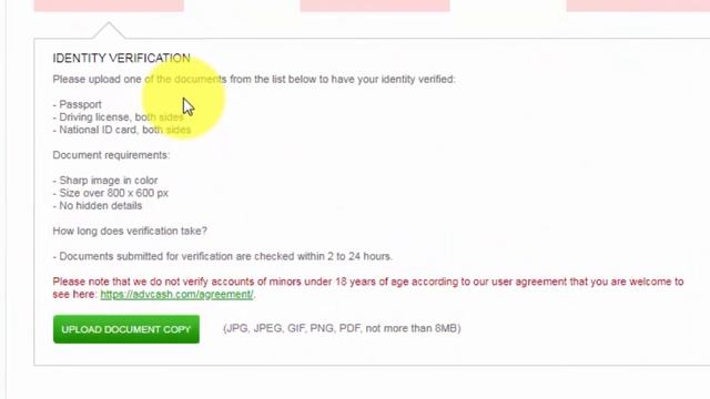 How To Create An Account In Advanced cash For Thedownliners смотреть онлайн