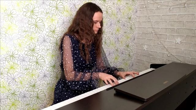 Анастасия Аверина - Весенняя река