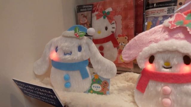 TOUR PELA LOJA DA SANRIO E CAFÉ - HELLO KITTY - IKEBUKURO - TOKYO - JAPÃO смотреть онлайн