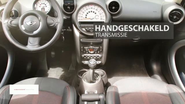 MINI Countryman 1.6 122pk Cooper Pepper