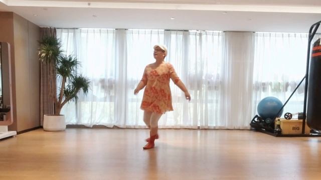 Don't Think Twice (NDX 2023) - Line Dance （排舞 - 不要犹豫） смотреть онлайн