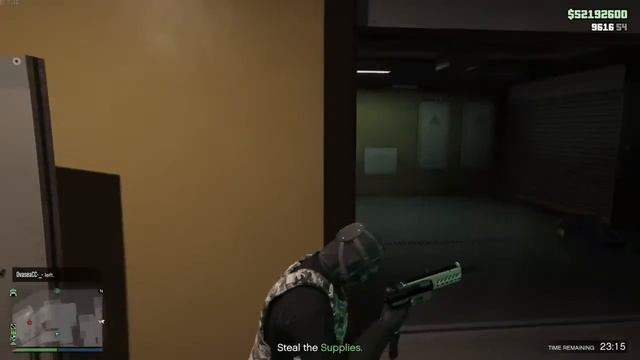 The Bunker: A beginners guide | Gta 5 online | TTT Series смотреть онлайн