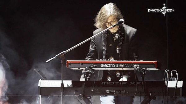 Enjoy the Symphony show feat. Devotion Mode. "Suffer Well" (Live in Kremlin Palace, 30.03.2023)