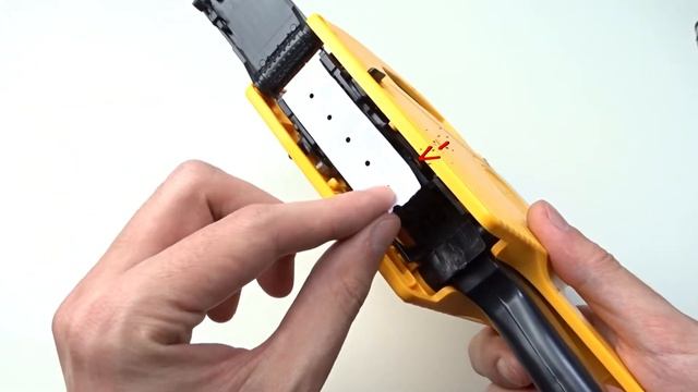 How to Use a Price Gun/Labeler (Hongsheng MX-5500) смотреть онлайн