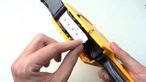 How to Use a Price Gun/Labeler (Hongsheng MX-5500)