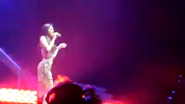 Pussycat Dolls Konzert Doll Dominiation Tour Nicole Scherzinger Hush Hush 19.02.09 Berlin