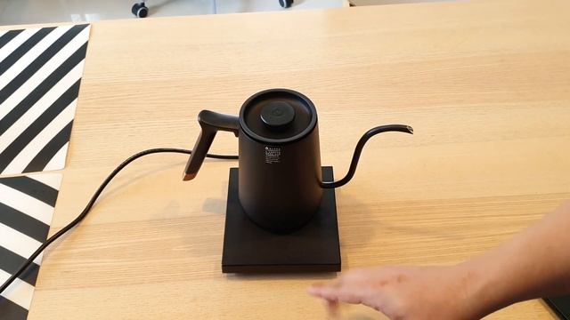 The Proof Review : Timemore Electronic Kettle смотреть онлайн