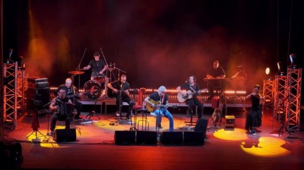 Группа «Алиса» // Акустический концерт