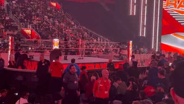 Sonya Attacks Bianca BelAir [Monday Night Raw] смотреть онлайн