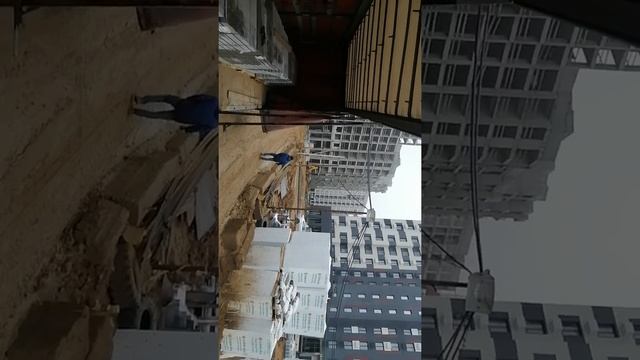 #жизнь за рулём #дальнобой спешит домой Разгрузка смотреть онлайн