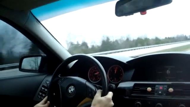 Bmw 545i E60