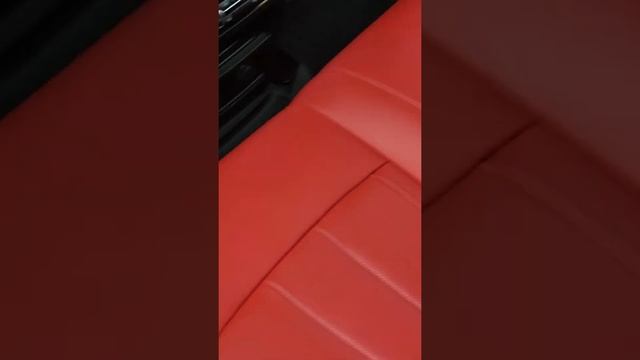 2017 BMW X6M смотреть онлайн