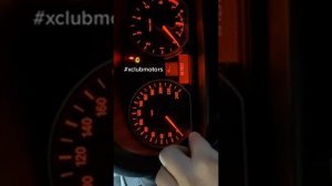 BMW 1er e87 Температура охлаждающей жидкости двигателя  в электроном виде. #e87 #e87температура