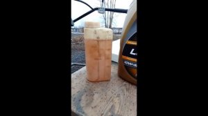 Мотоблок Угра быстрая замена масло /мотор  mitsubishi/ экстрим замена /моторное масло