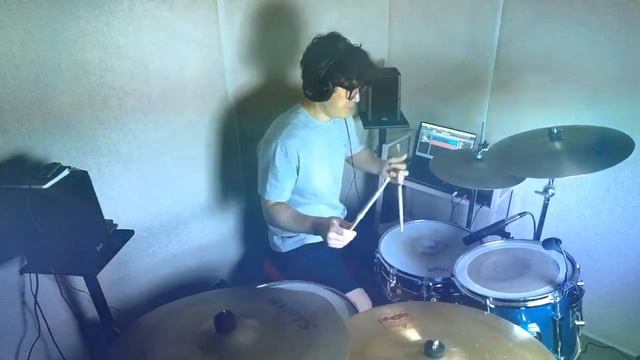 My Own Hero(Naive)Andy Grammer-Drum Cover