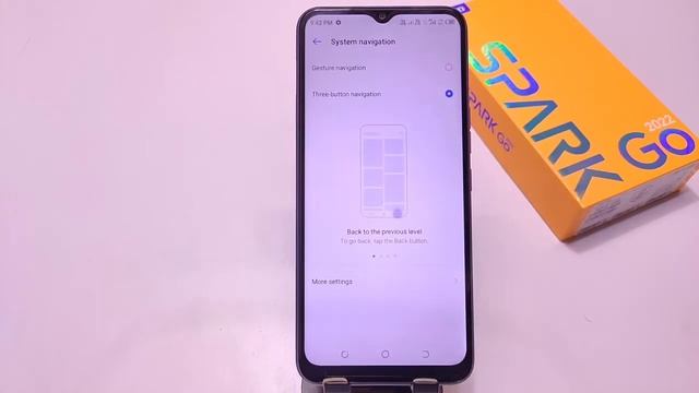 Tecno spark go back button, tecno spark go navigation bar, tecno spark go 2022 back button смотреть онлайн