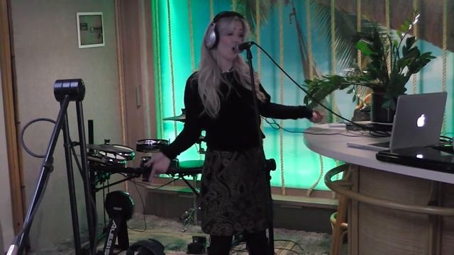 Радио 107 - 20ЛЕТ - Анастасия Криничная Live Vocal