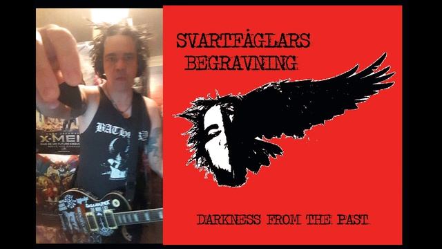 SVARTFAGLARS BEGRAVNING 2019 - DARKNESS FROM THE PAST смотреть онлайн