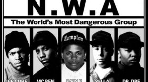 N.W.A fuk da police
