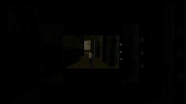GTA San Andreas on mobile смотреть онлайн