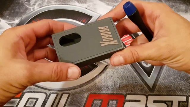 Présentation BroboX Box BF 3D смотреть онлайн