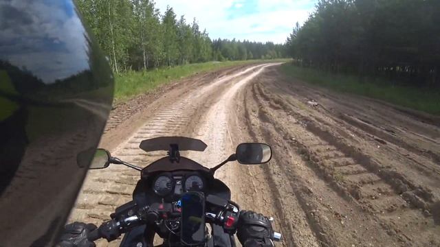 По Уралу на мотоцикле смотреть онлайн