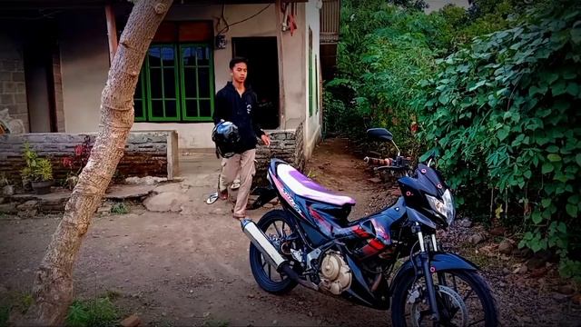 Intro Satria fu 150 || karbu terbaru 2022!!! | keren. смотреть онлайн