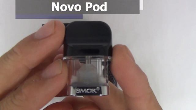 Vapeadores - Novo Pod Starter Kit 450mAh by Smok смотреть онлайн