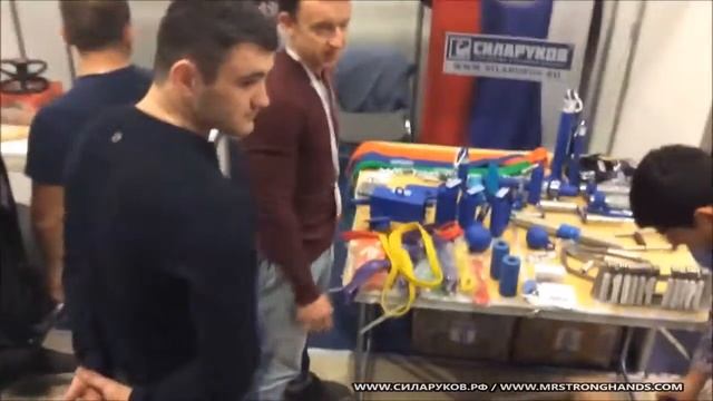 Стенд Сотский-Силаруков на выставке Интерполитех 2016 ВДНХ смотреть онлайн